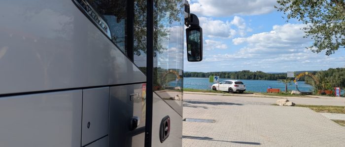 Neoplan Cityliner front rechts